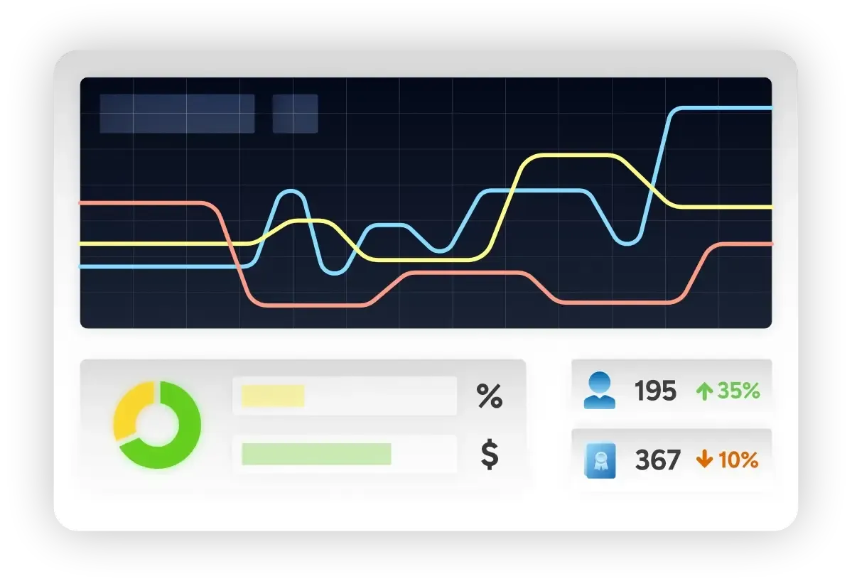 imagen de dashboard ejecutivo