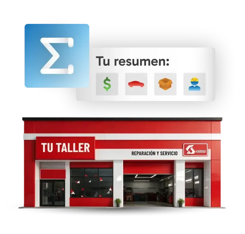imagen del resumen de un taller